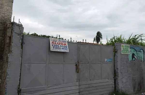 Terreno/galpão  para aluguel,  Vila Carmosina, São Paulo