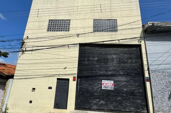 Galpão para locação na Vila União, com ótima localização