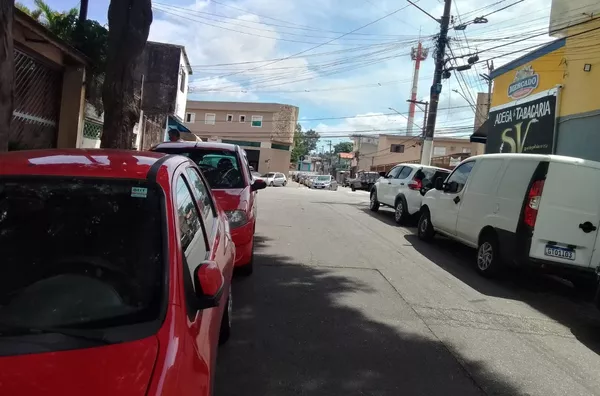 Terreno para venda situado na Rua Codó n°34, Parque das  Paineiras, São Paulo