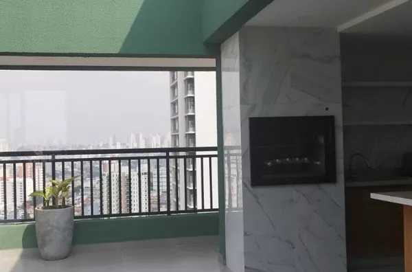 Apartamento para aluguel, 2 quarto(s),  Chácara Seis De Outubro, São Paulo