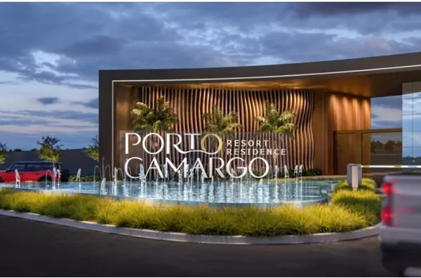 PORTO CAMARGO RESORT RESIDENCE