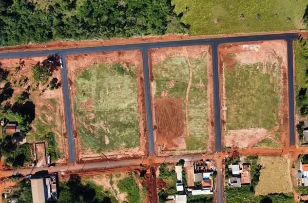 Terreno para venda,  Porto Camargo, Icaraíma