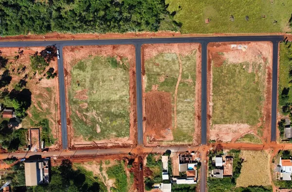 Terreno para venda,  Porto Camargo, Icaraíma