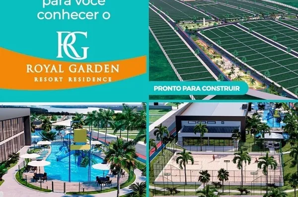 Royal Garden Resort Residence