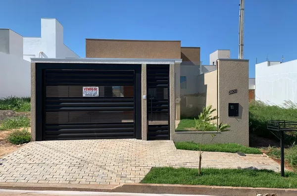 Casa para venda, 2 quarto(s),  Parque Residencial Interlagos Ii, Umuarama