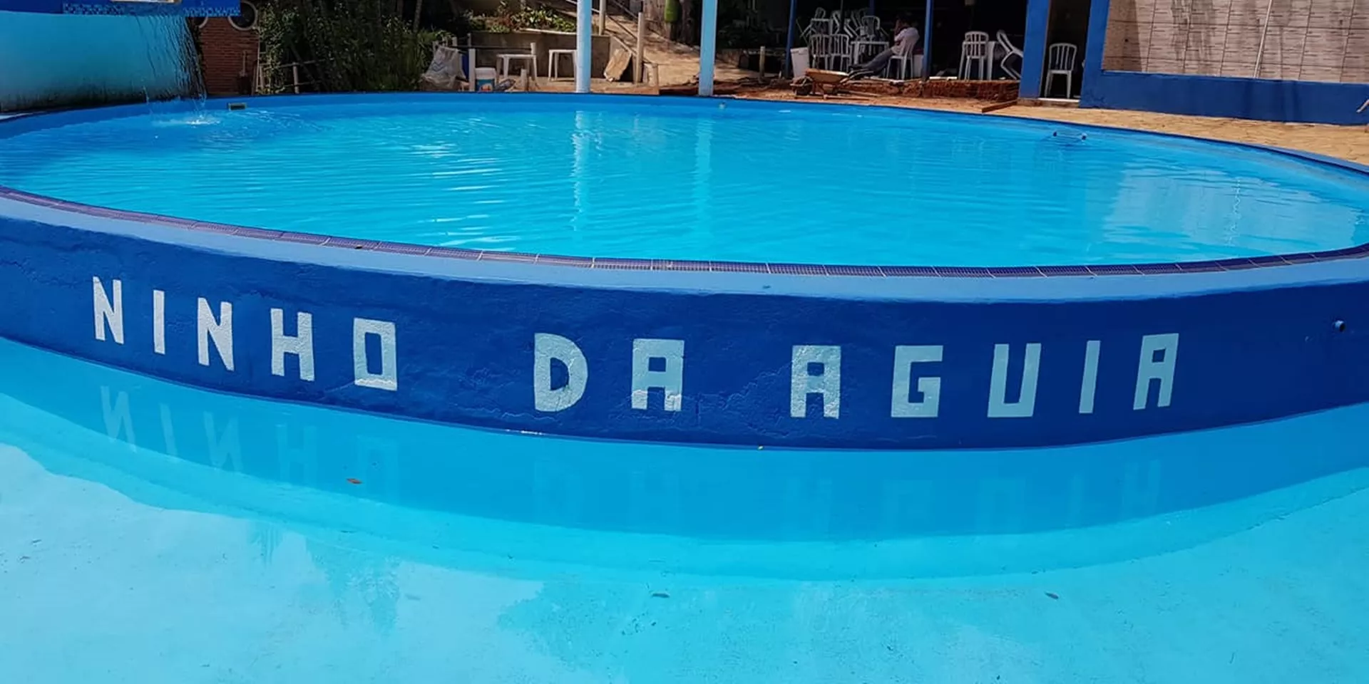 Conheça o Ninho da Aguia !