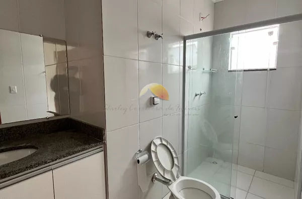 Banheiro da suíte