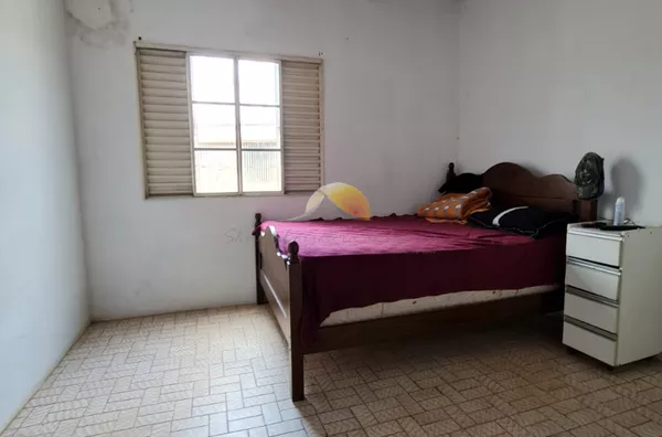 VENDO CASA NO BAIRRO CANTINA