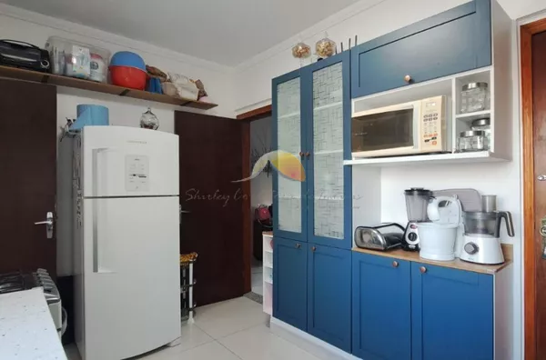 VENDO EXCELENTE APARTAMENTO NO MORRO CHIC!