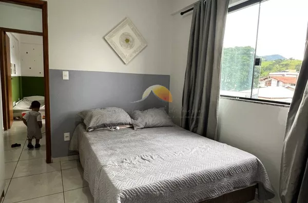 VENDO ÓTIMO APARTAMENTO NO BAIRRO VARGINHA 