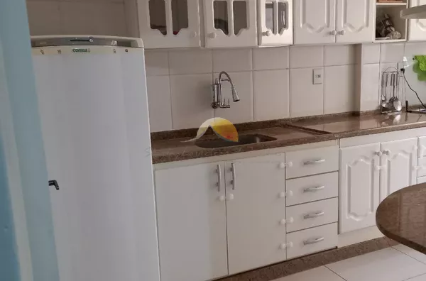 VENDO APARTAMENTO NO RESIDENCIAL CANADÁ!