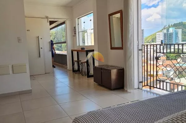 VENDO EXCELENTE APARTAMENTO NO CENTRO DE ITAJUBÁ!
