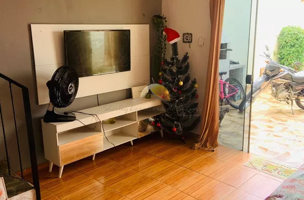 VENDO OU ALUGO ÓTIMA CASA NO BAIRRO JARDIM BERNADETE 