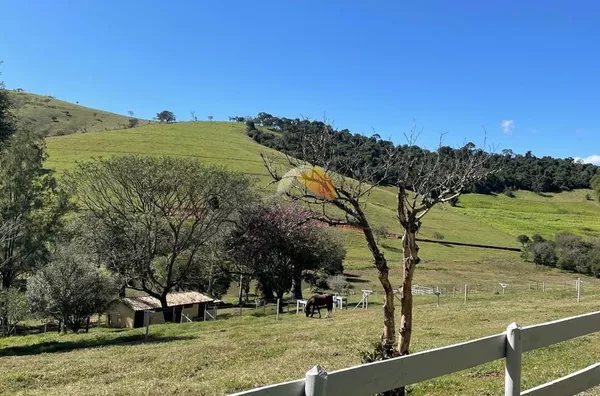 VENDO EXCELENTE FAZENDA EM PARAISOPÓLIS 