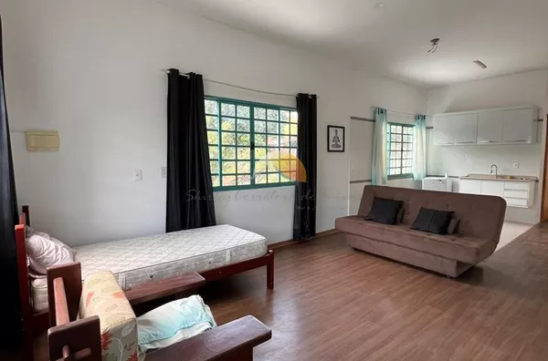 ALUGO ÓTIMO STUDIO PRÓXIMO A UNIFEI