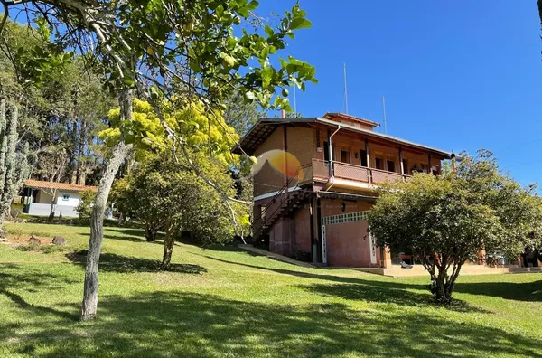 VENDO EXCELENTE FAZENDA EM PARAISOPÓLIS 