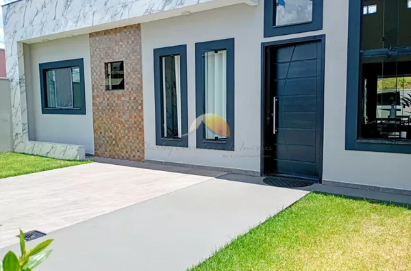 VENDO EXCELENTE CASA NO BAIRRO JARDIM CALIFORNIA! - Foto 1