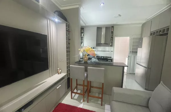 VENDO EXCELENTE CASA NO REBOURGEON!