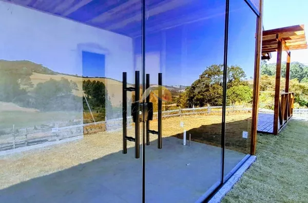 VENDO EXCELENTE CHÁCARA EM MARIA DA FÉ