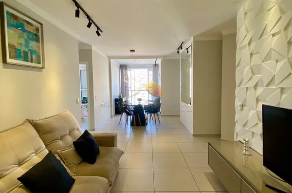 VENDO EXCELENTE APARTAMENTO NO RESIDENCIAL SÃO TIAGO