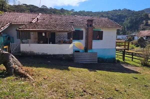 VENDO CHÁCARA COM 13 ALQUEIRES EM DELFIM MOREIRA!