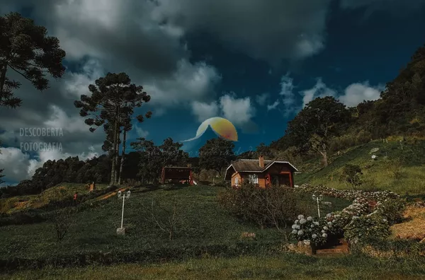 VENDO SÍTIO MARAVILHOSO EM DELFIM MOREIRA!