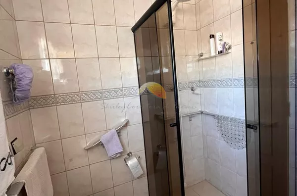 Banheiro social principal