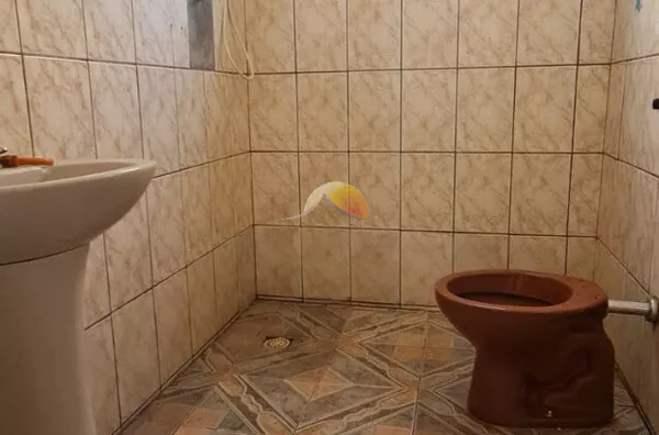 VENDO  CASA NO BAIRRO SANTA ROSA