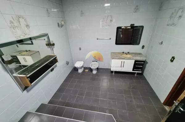 Banheiro suíte master