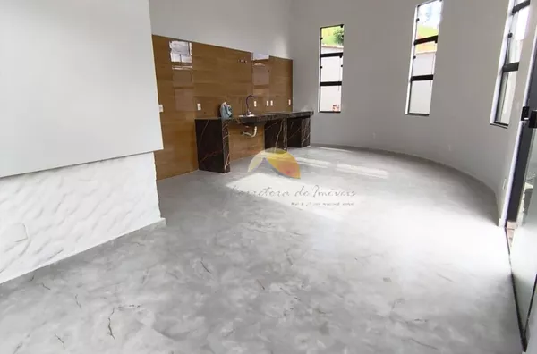 Casa novinha, linda, bem acabada no Jardim California