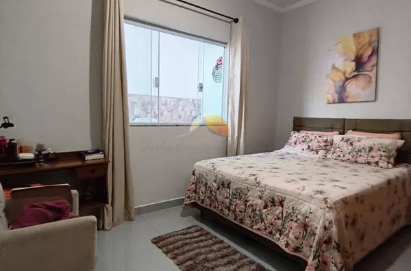 VENDO ÓTIMA CASA NO BAIRRO JARDIM DAS PALMEIRAS