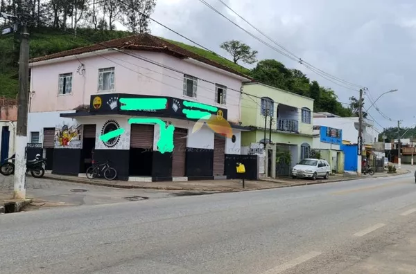 VENDE-SE CASA COMERCIAL COM 2 COMÉRCIOS E 2 KITNETS