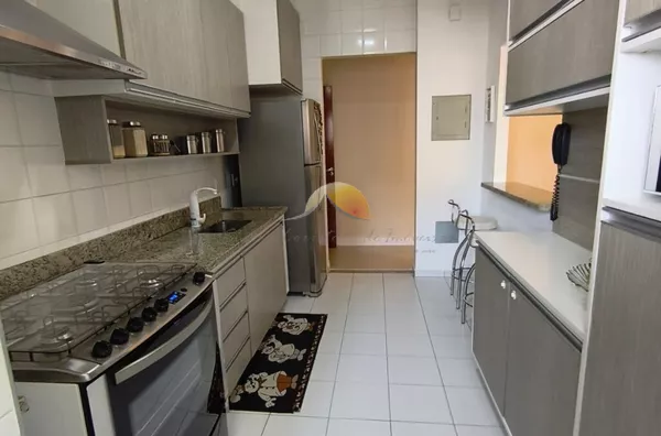 VENDO ÓTIMO APARTAMENTO NO CONDOMINO DONA JULIA 