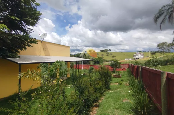 VENDO ÓTIMO SÍTIO NO BAIRRO VISTA VERDE 