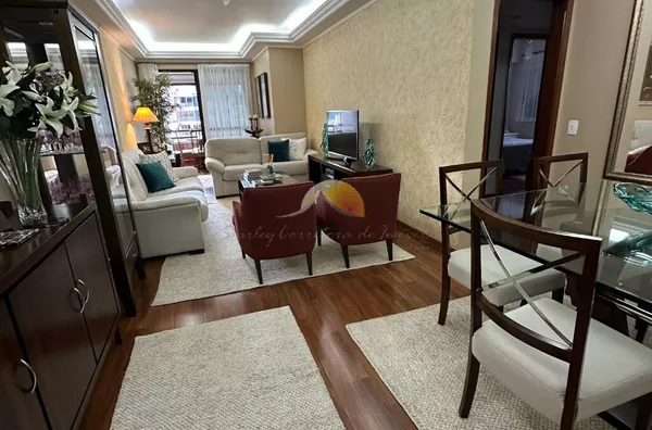 VENDO APARTAMENTO NO EDIFÍCIO APOLLO NO CENTRO!