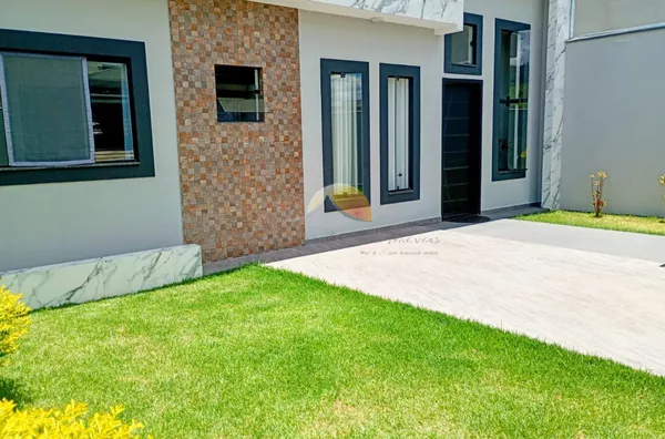 VENDO EXCELENTE CASA NO BAIRRO JARDIM CALIFORNIA! - Foto 2