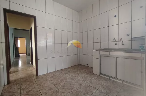 VENDO ÓTIMA CASA NO BAIRRO SANTO ANTÔNIO