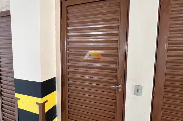 Box de armazenamento