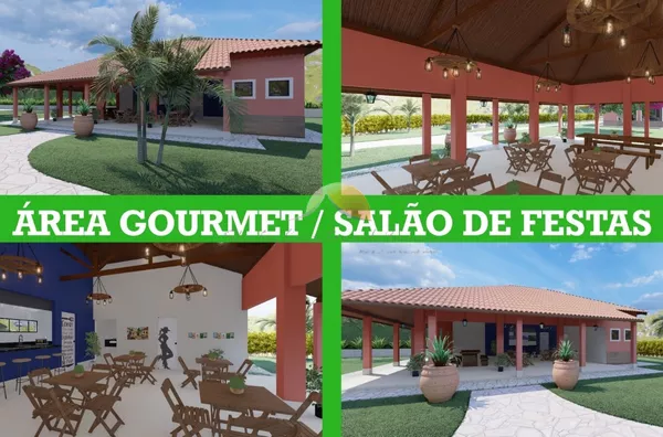 TERRENOS A VENDA NO CONDOMÍNIO VILLE BOURBON EM CARMO DE MINAS!