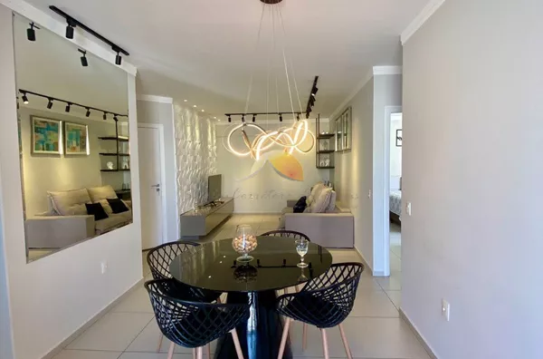 VENDO EXCELENTE APARTAMENTO NO RESIDENCIAL SÃO TIAGO