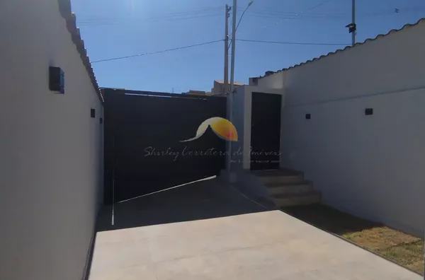 VENDO ÓTIMA CASA NO BAIRRO SANTA TEREZINHA