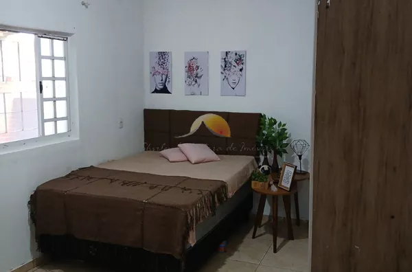 VENDE-SE ÓTIMA CASA EM MARIA DA FÉ 