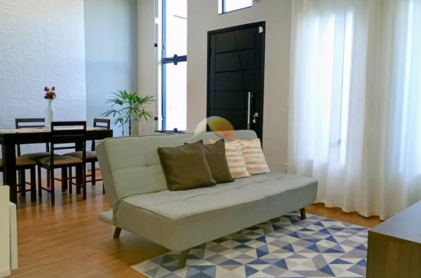 VENDO EXCELENTE CASA NO BAIRRO JARDIM CALIFORNIA! - Foto 5