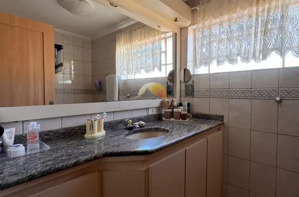 Banheiro social principal