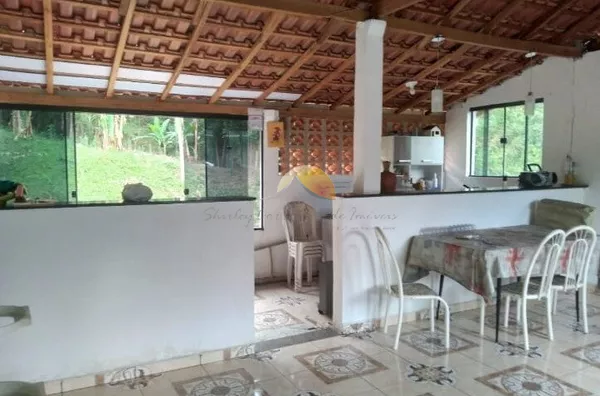 VENDO EXCELENTE CHÁCARA EM PIRANGUÇU!