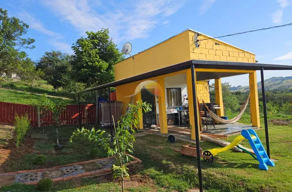 VENDO ÓTIMO SÍTIO NO BAIRRO VISTA VERDE 