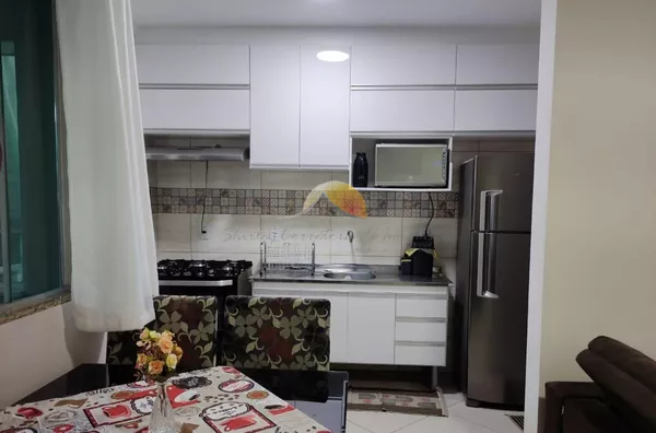 VENDO EXCELENTE CASA NO BAIRRO COLINA VERDE