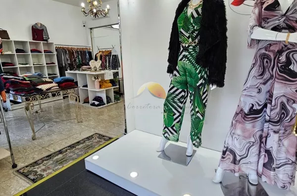 ALUGA-SE PONTO COMERCIAL NO CENTRO DE ITAJUBÁ!