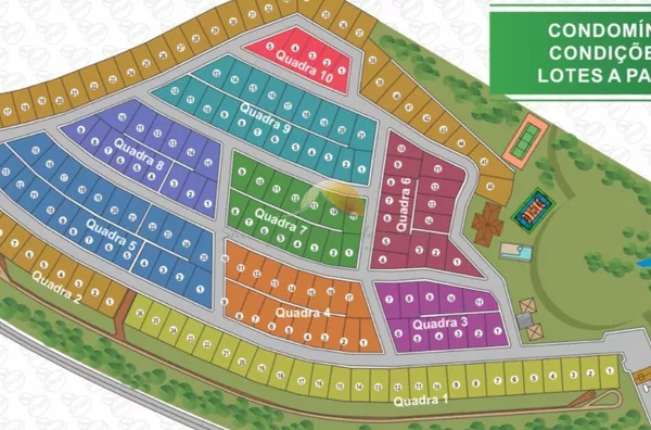 TERRENOS A VENDA NO CONDOMÍNIO VILLE BOURBON EM CARMO DE MINAS!