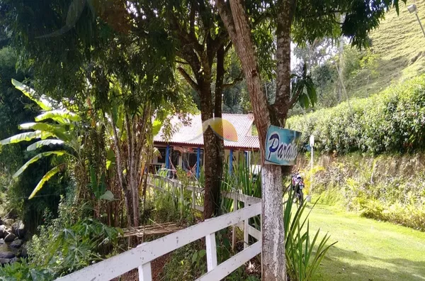 VENDO OU ALUGO CHÁCARA PARA TEMPORADA